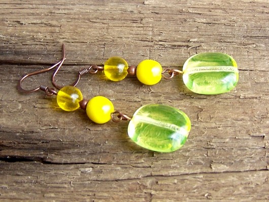 Limonetta - kolekcja Vintage zielona oliwka