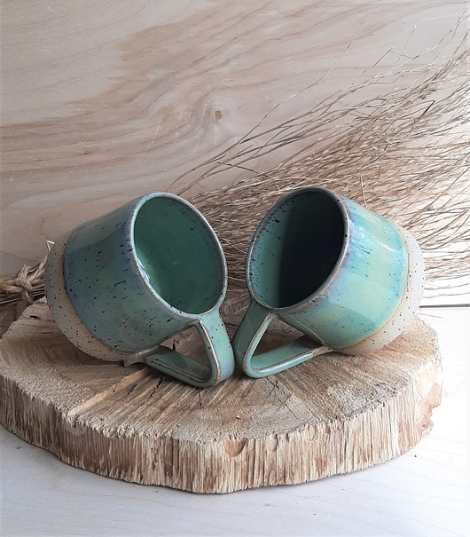 Ceramiczny kubek U14 DUET CERAMIKA