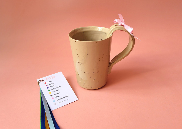 kubki Kubek emocji 320 ml