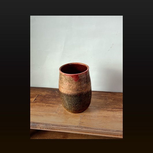 kubki Rzeźba ceramiczna - Kubeczek