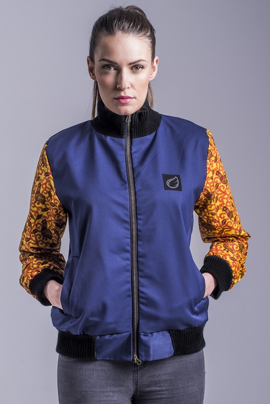 EthniCity Summer Jacket 1 Arriba