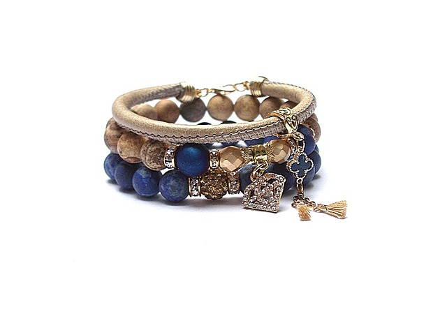 Navy blue and beige vol. 13 /05.12.21/ -  set KiKa pracownia