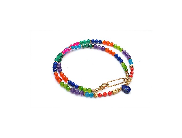 chokery Bollywood vol. 4 /choker/  - Szlachetna kolekcja  /12.04.26/