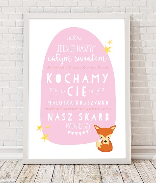 Obrazek A3 - Miły obrazek Desihome