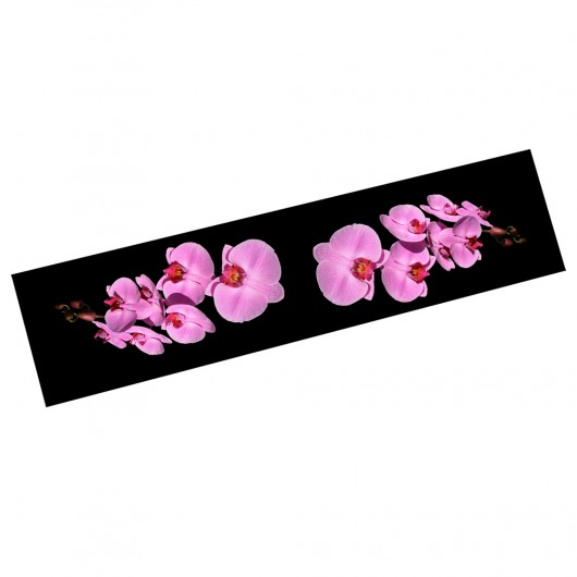 Bieżnik orchidea 50x200cm AT design