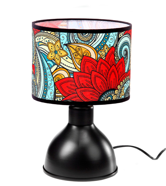 lampy stołowe Lampa Stołowa  Nocna Reggae Luxury