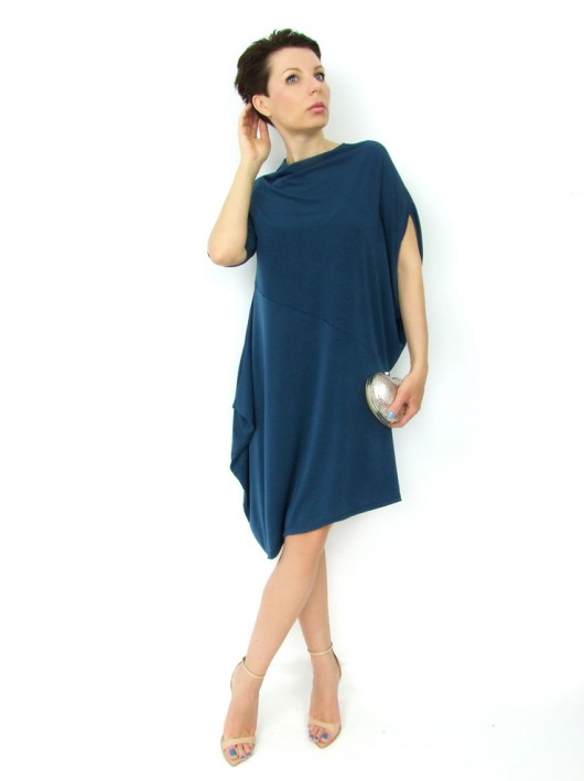 Sukienka Tunika Oversize by momo momo fashion