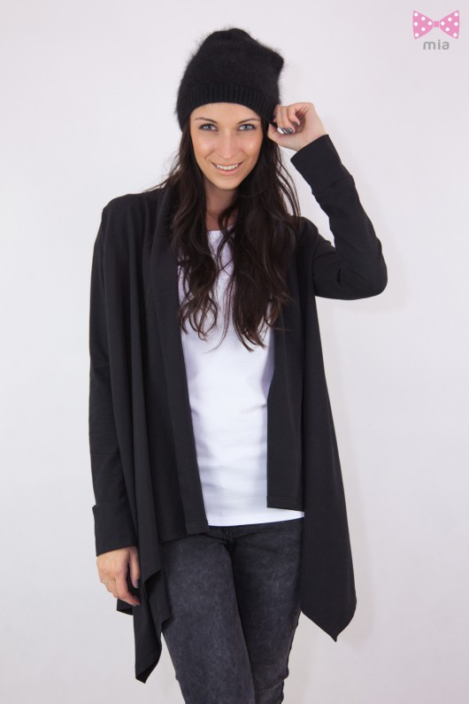 Casual Black Be my MIA