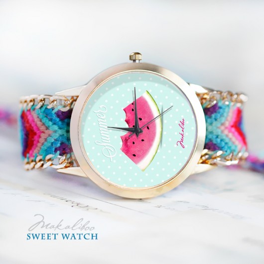 20% taniej Sweet Watch -Watermelon Makaliboo
