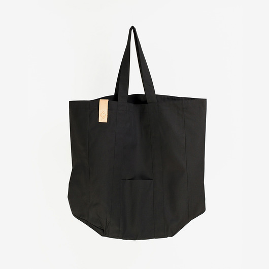torby XXL Oversize Street Bag - Czarna