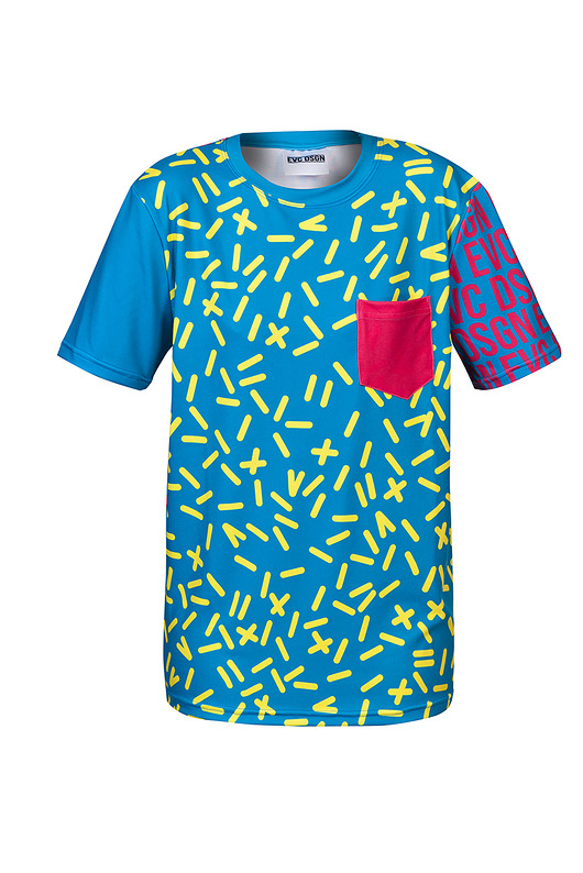 EVC DSGN / 90's TSHRT EVC DSGN