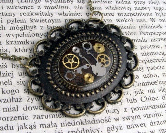 Czas od środka 3452 Zegarynki