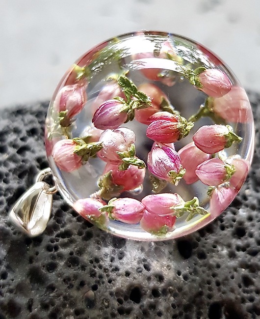 Wisiorek hand-made Grol Jewellery