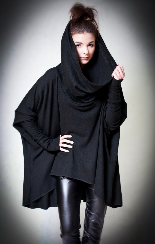 bluza z kapturem damska BlackPhantom