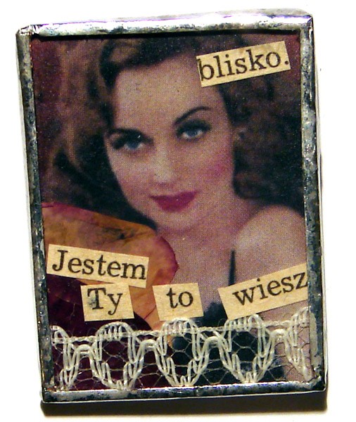 blisko. Wiesz Monika Roth