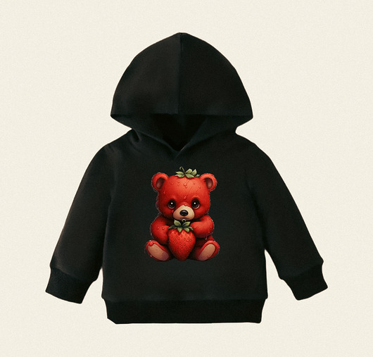 bluzy dla chłopców Bluza dresowa dziecięca misio