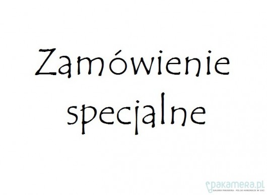 ::Zamówienie::        BOHINI