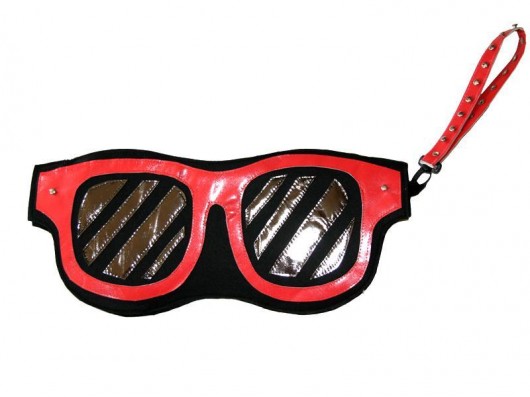 KOPERTÓWKA &quot;CZERWONE OKULARY&quot; katsu