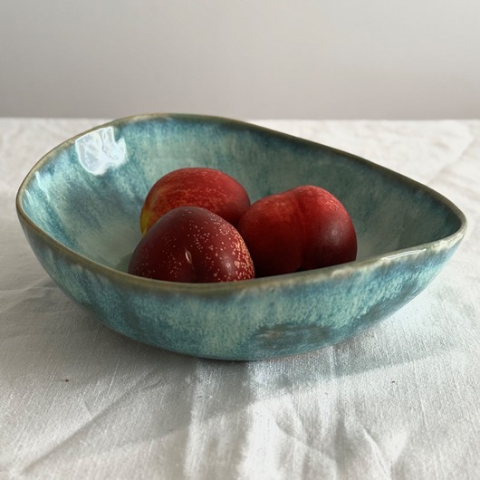 miski i misy Misa na owoce duża ceramiczna