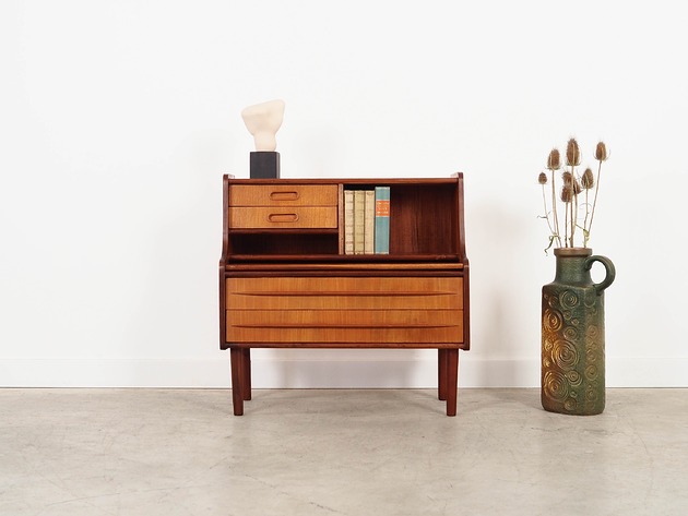 biurka Sekretarzyk dziecięcy, duński design, lata 70, produkcja: Dania