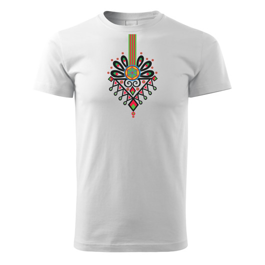 t-shirty męskie Tatra Art podhalańska Parzenica t-shirt męski
