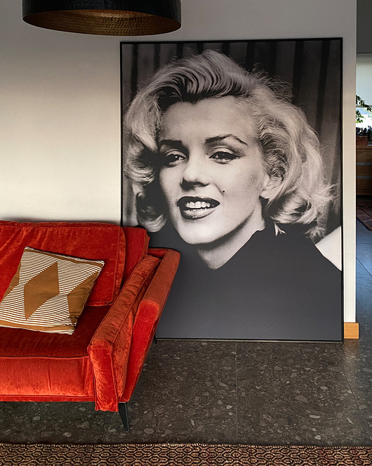 obrazy Marilyn Monroe - dekoracja ścienna