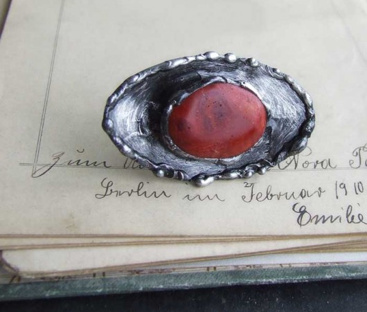 KORAL owal MARIAELA
