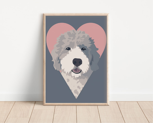 plakaty Plakat lagotto romagnolo