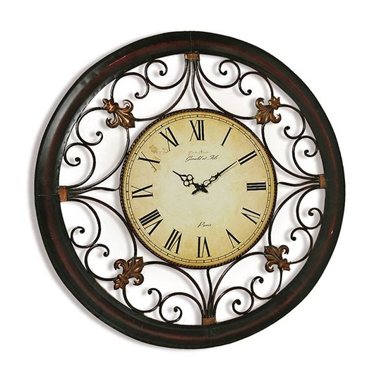 Zegar Ścienny Almi Decor średnica 92 cm MIA home