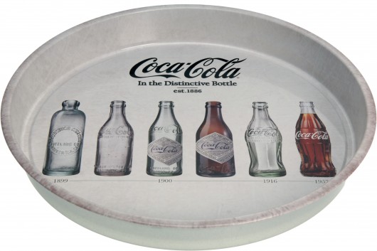 Taca na 100 lecie firmy Coca-Cola MIA home