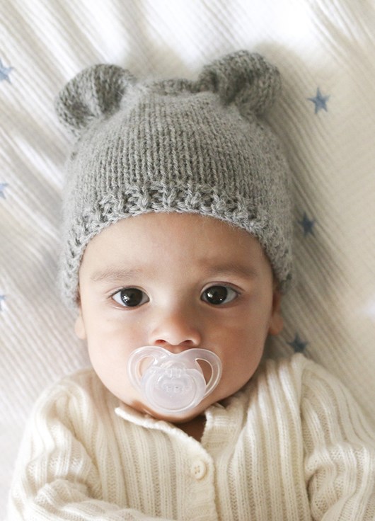 Loris Beanie - Zestaw DYI We Are Knitters