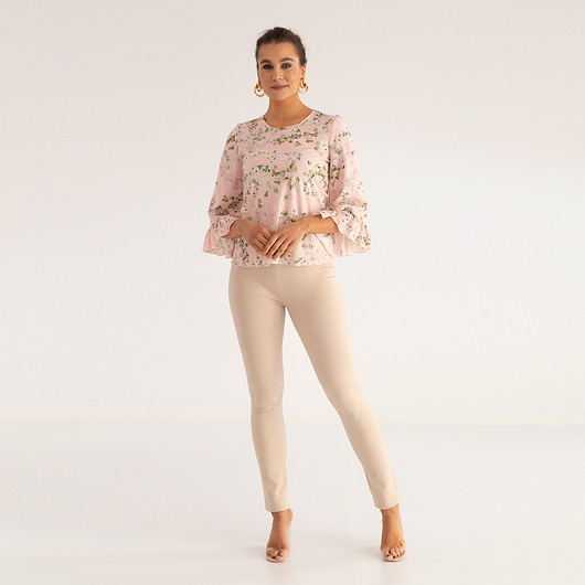 koszule damskie  Bluzka 3/SS/2021