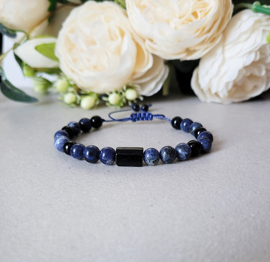 bransoletki z kamieni naturalnych Ochrona i koncentracja