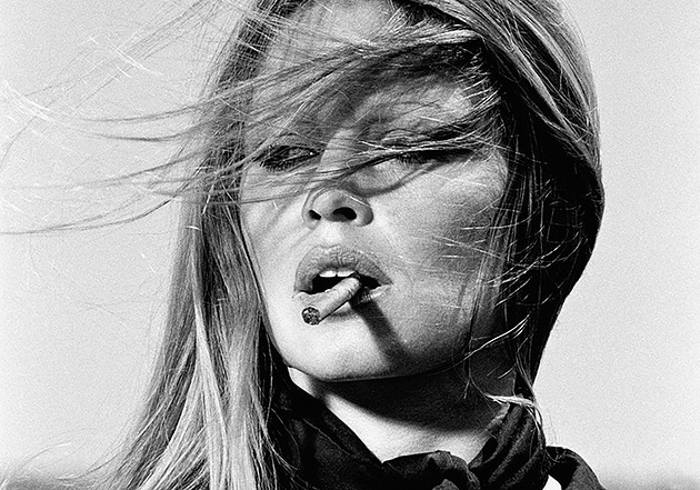 fototapeta Brigitte Bardot  - Fototapeta