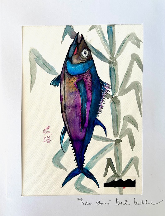 grafiki i ilustracje Fish 5