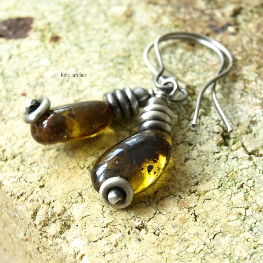 bursztynki little atelier