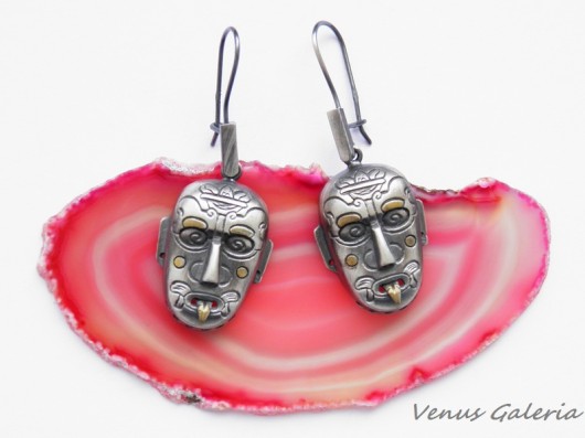 Maski - kolczyki VENUS GALERIA