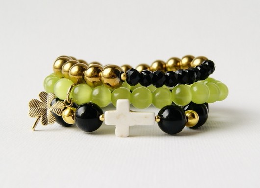 GREEN LUCK brace braceland