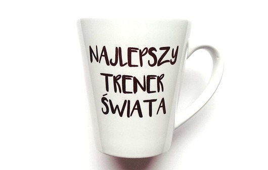 Kubek Latte TRENER FarrowDesign