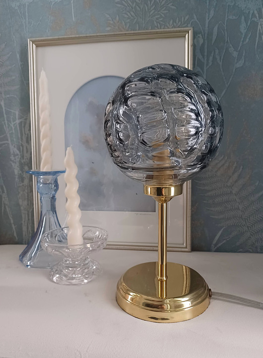 lampy stołowe Lampa "Clara" Nr 017