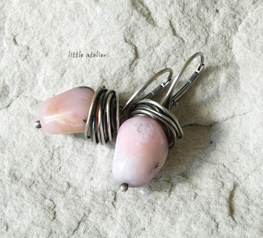 omotany opal dla Ani :) little atelier