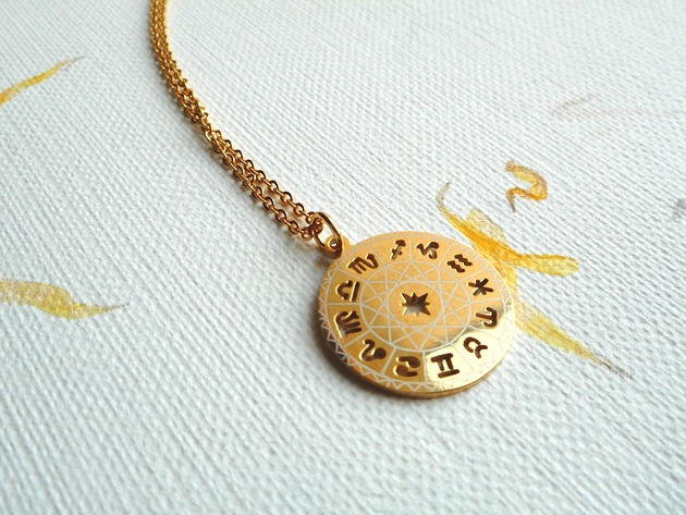 zodiak Lahovska