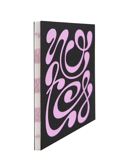 notatniki i albumy Notes w kropki Violet Breeze A5-