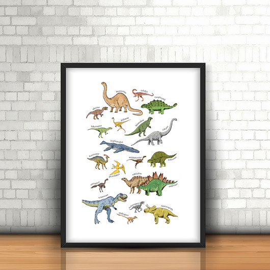 Dinozaury tiririri