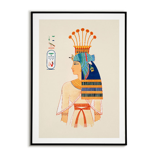 plakaty Plakat Egipt-Plakat postać egipska