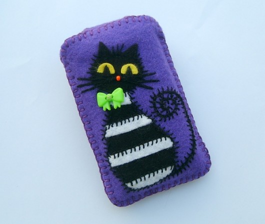 Etui na telefon Kotek Tulis