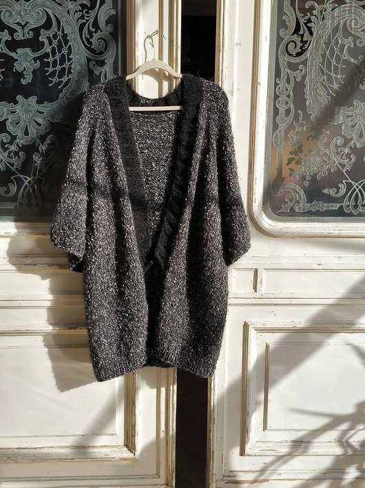 swetry damskie Iwa Kimono