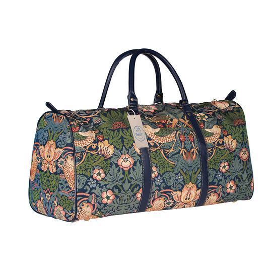 Gobelinowa torba podróżno-sportowa TonSac Jardin Ton Sac