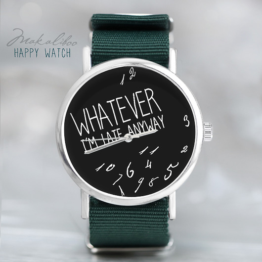 zegarki damskie Whatever -zegarek +box