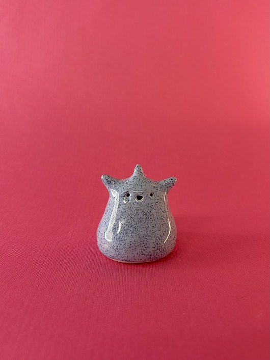 figurki i rzeźby Blob kosmita